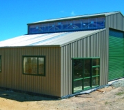 American Barn ITM shed