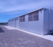 ITM Pole Shed Apples