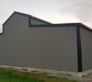 heritage farm shed rear