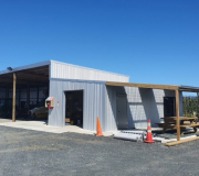 ITM shed & workshop