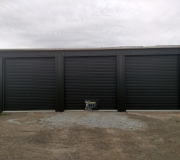 Pugh Road, Hope shed