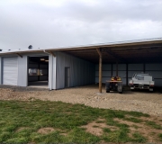 Wakefield Fram shed