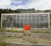 ITM Pole Shed Pool shed