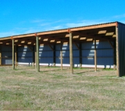 ITM Lean-To Shed
