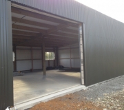 shed interior