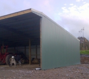 takaka-colousteel shed