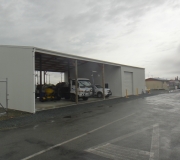 ITM Pole Shed  trust-power