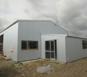 ITM Pole Shed  tuatara-coffee