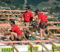 Habitat for Humanity in action
