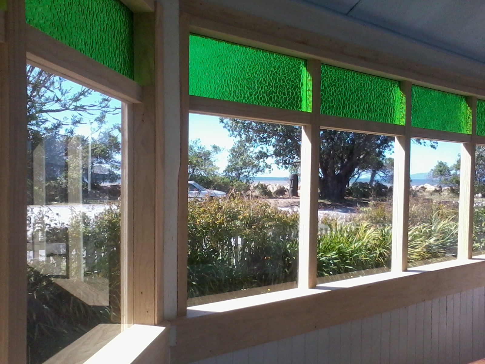 Window_joinery_installed ITM Building ConneXion Ltd