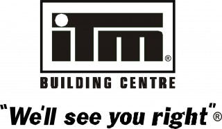 ITM B&W logo