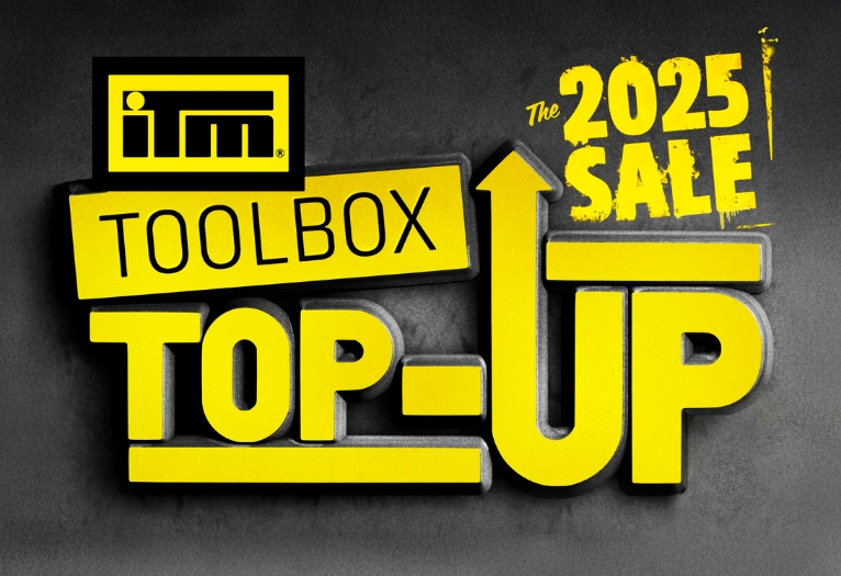 ITMs Toolbox Top-Up Sale On Now! Takaka | Motueka | Nelson ITM